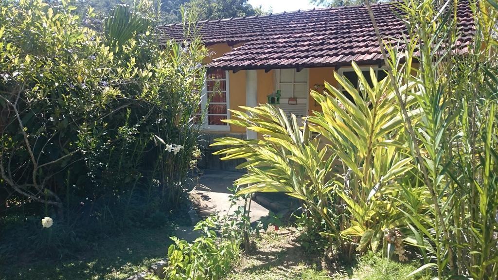 Pousada Sitio Jardim Secreto Teresopolis Luaran gambar
