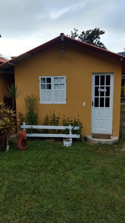 Pousada Sitio Jardim Secreto Teresopolis Luaran gambar