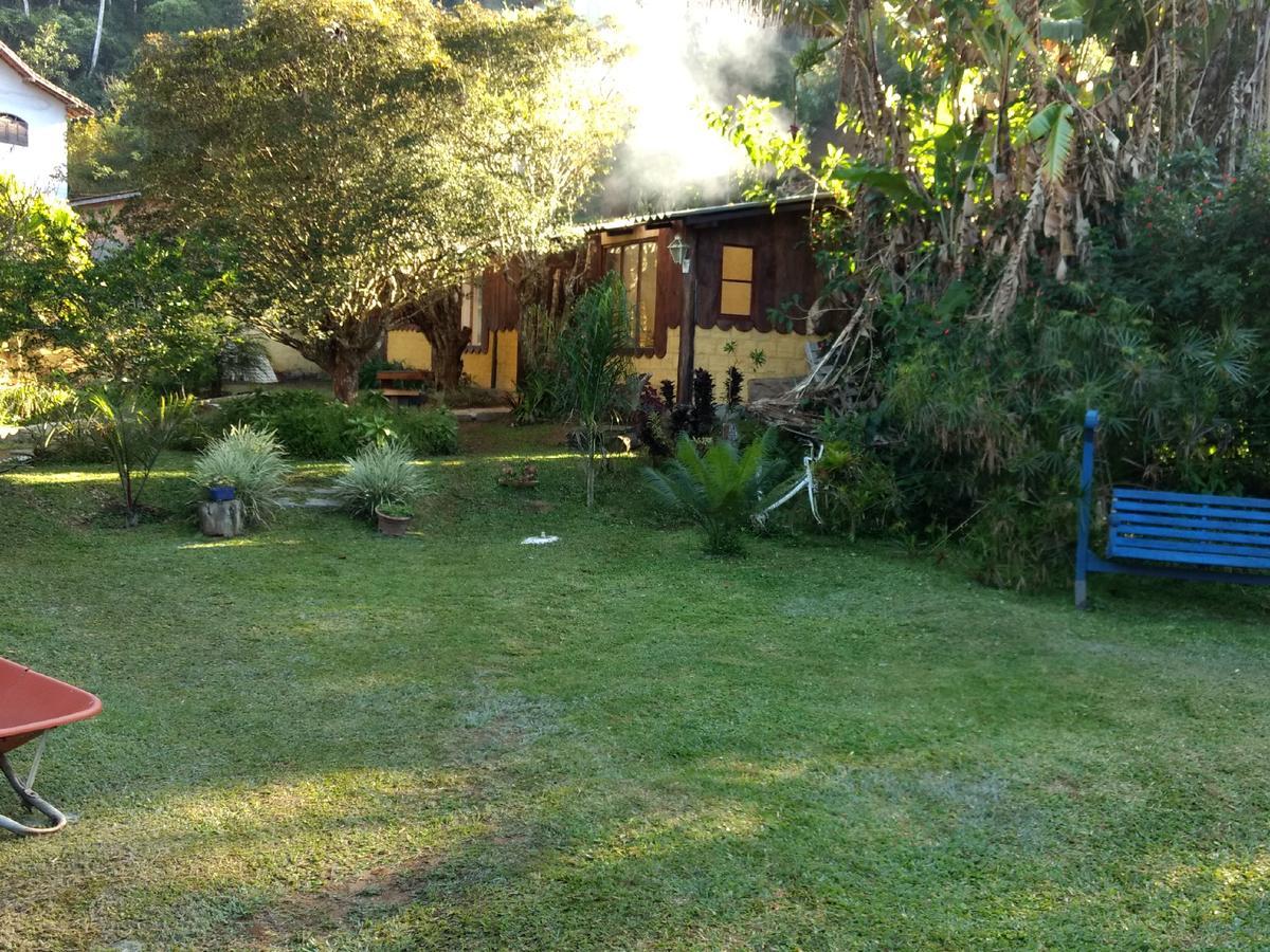 Pousada Sitio Jardim Secreto Teresopolis Luaran gambar
